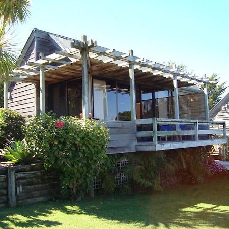 Te Manaaki Villa Russell Exterior foto