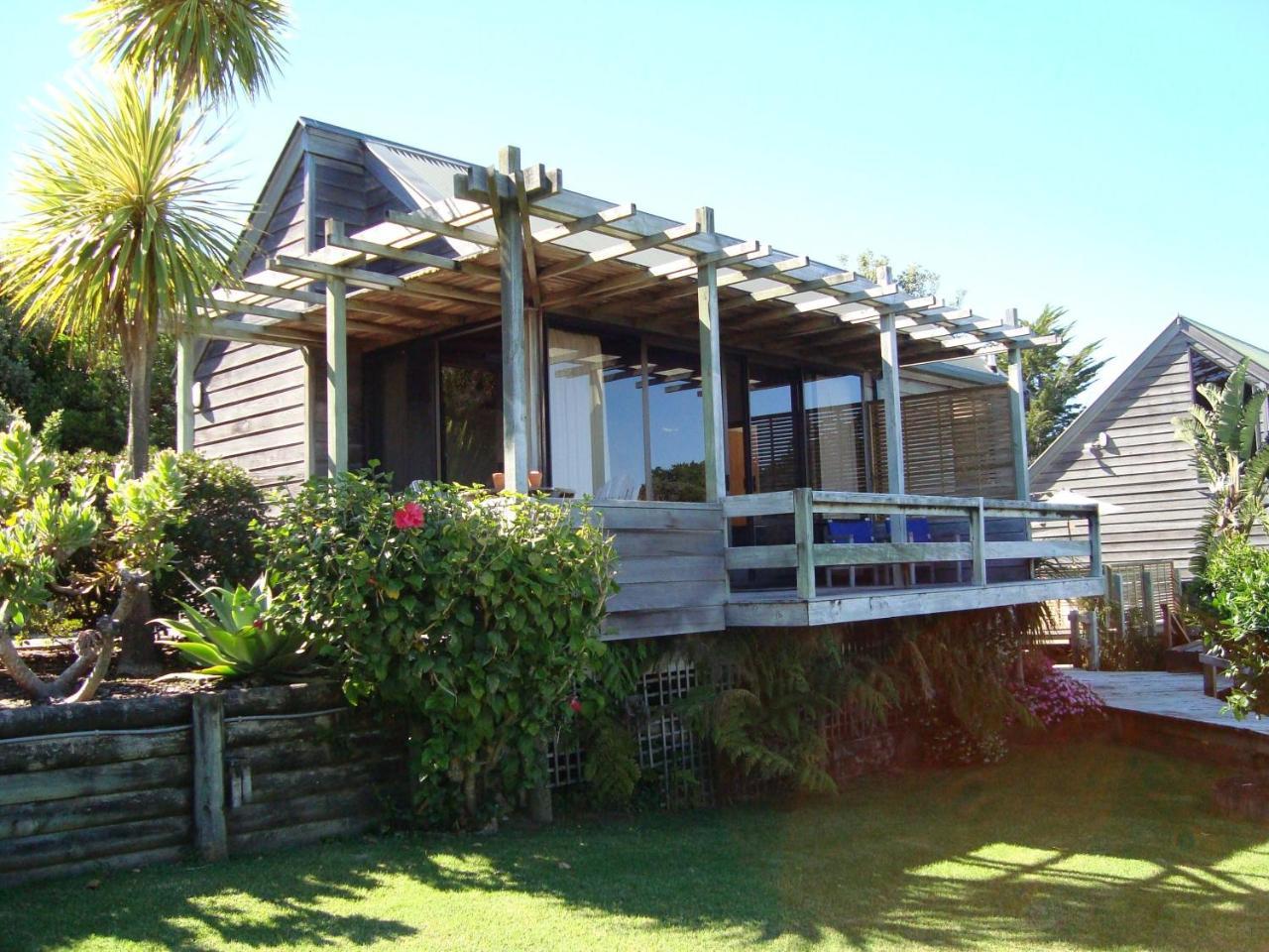 Te Manaaki Villa Russell Exterior foto